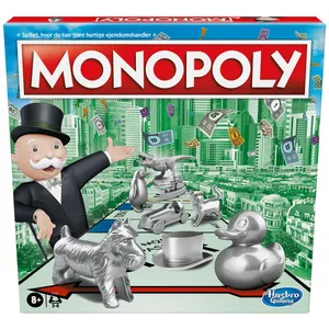 HASBRO Monopoly (DK)