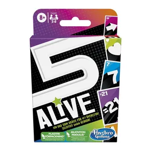 HASBRO 5 Alive (SE/FI)