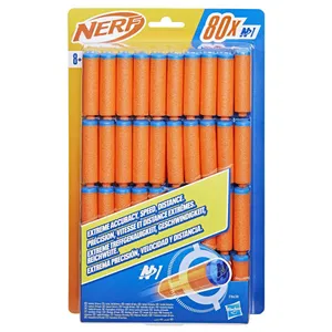NERF N1 Refill 80-pk