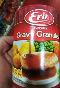 Erin Gravyz Granules
