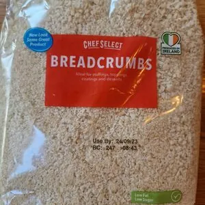 Breadcrumbs