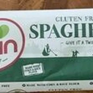 Gluten free spaghetti