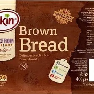 Brown Bread