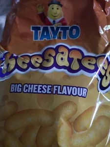 Tayto cheeseatees