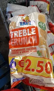 Treble crunch