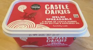 Welsh Spreadable