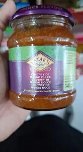 Suesses Mango Chutney 340G Pataks