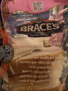 Brace's