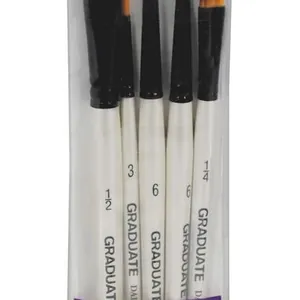 Pensel Graduate syntet 5 storlekar