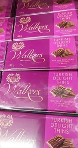 Walkers Turkish