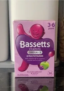 Basset’s 3-6 Years