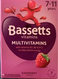 Bassetts vitamins