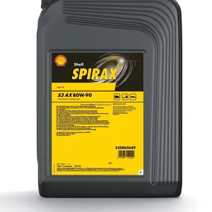 Växellådsolja SHELL 550065649