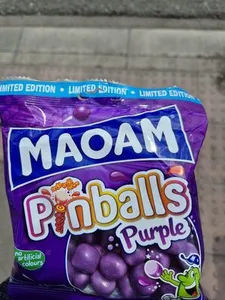 Pinballs Purple