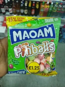 Moam Pinballs