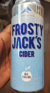 F J Cider