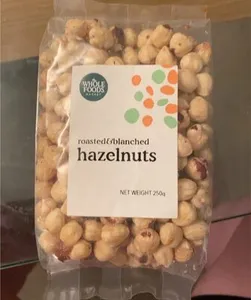 Roasted & Blanched Hazelnuts