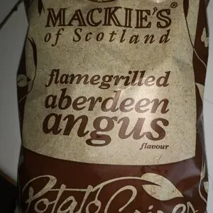 Potato crisps