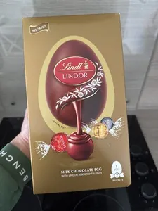 Lindt Linder Easter Egg