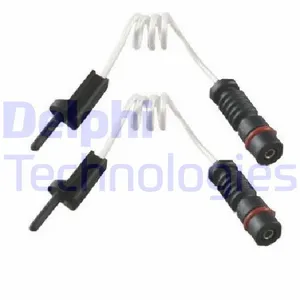 Slitvarnarsats, bromsbelägg DELPHI LZ0144