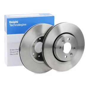 Bromsskiva DELPHI BG3430