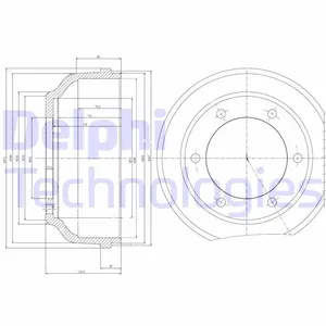 Bromstrumma DELPHI BF467