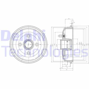 Bromstrumma DELPHI BF468