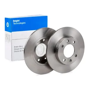 Bromsskiva DELPHI BG3653
