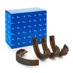 Handbromsbackar DELPHI LS2007