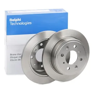 Bromsskiva DELPHI BG2538