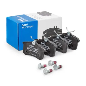 Bromsbelägg DELPHI LP2254