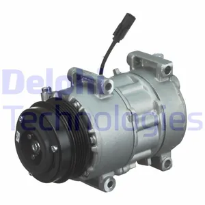 AC-kompressor DELPHI TSP0159485