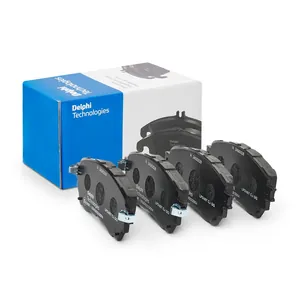 Bromsbelägg DELPHI LP2487