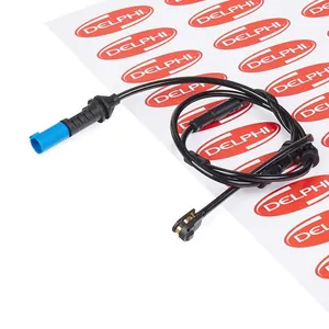 Slitagevarnare bromsbelägg DELPHI LZ0322