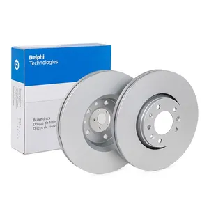 Bromsskiva DELPHI BG4083C