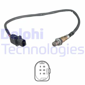 Tändspole DELPHI GN10614