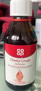Chesty cough Oral Solution