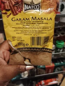 Garam  masala
