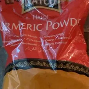 Turmeric powder