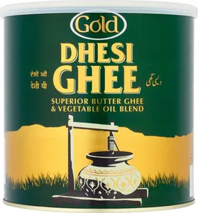 Gold Desi Blended Ghee