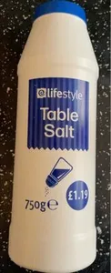 Table salt