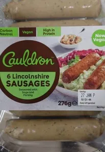 Cauldron Sausages