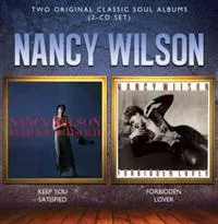 Wilson Nancy: Keep You Satisfied/Forbidden Lover