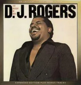 Rogers D J: Love Brought Me Back (Expanded)