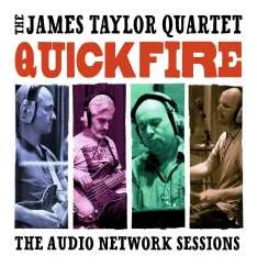 Taylor James Quartet: Quick Fire/Audio Network..