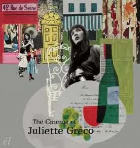 Greco Juliette: Cinema Of Juliette Greco