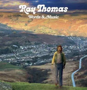 Thomas Ray: Words & Music