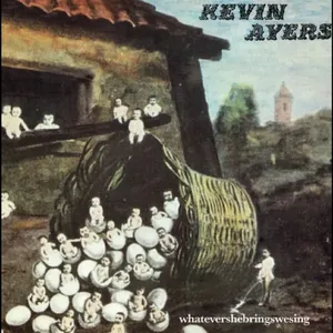 Ayers Kevin: Whatevershebringswesing