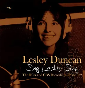 Duncan Lesley: Sing Lesley sing/RCA & CBS rec...