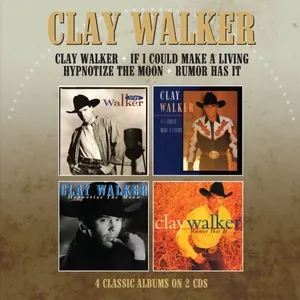 Walker Clay: Clay Walker + 2